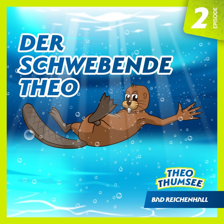 Produktbild: Der schwebende Theo