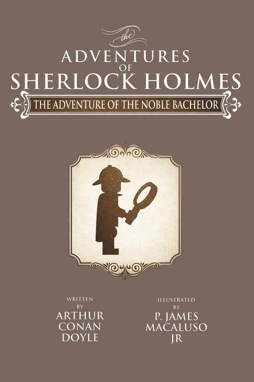 Produktbild: Adventure of the Noble Bachelor