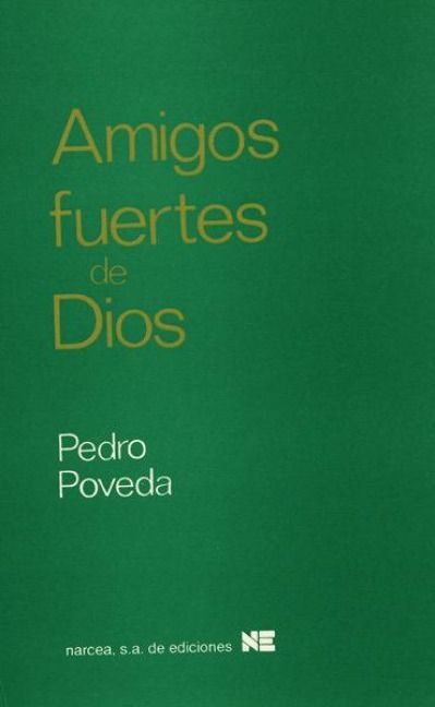Produktbild: Amigos fuertes de Dios