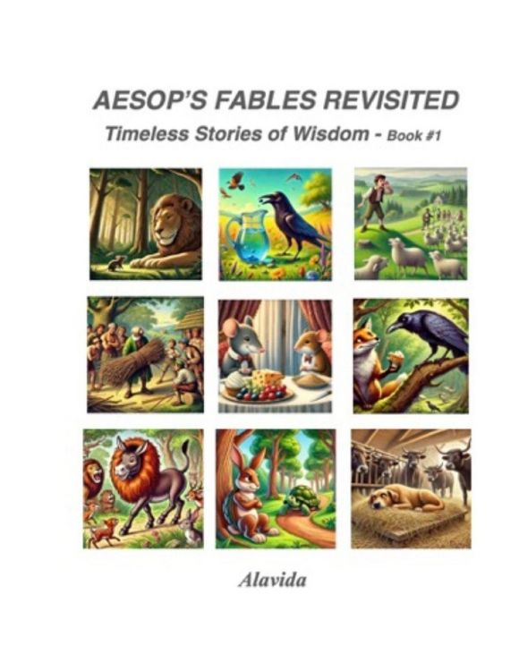 Produktbild: Aesop's Fables Revisited