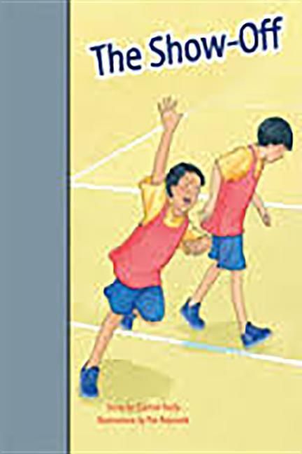 Produktbild: Rigby PM Stars Bridge Books: Leveled Reader Bookroom Package Silver the Show-Off