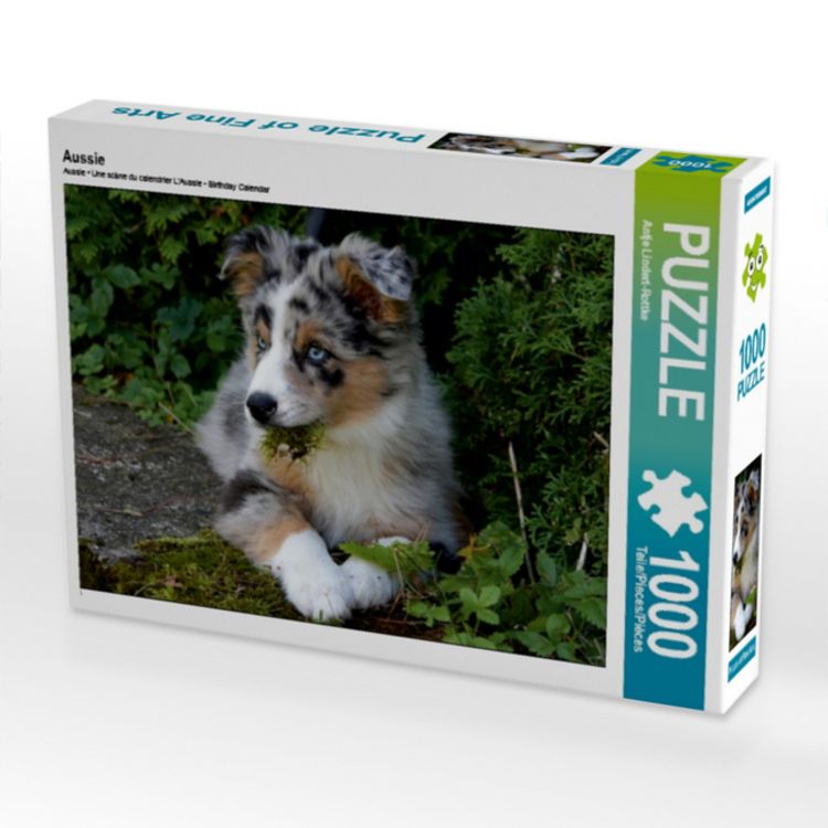 Erdmännchen-Puzzle 1000 Teile – Tiermotiv Für Erwachsene, Jugendliche & Kinder