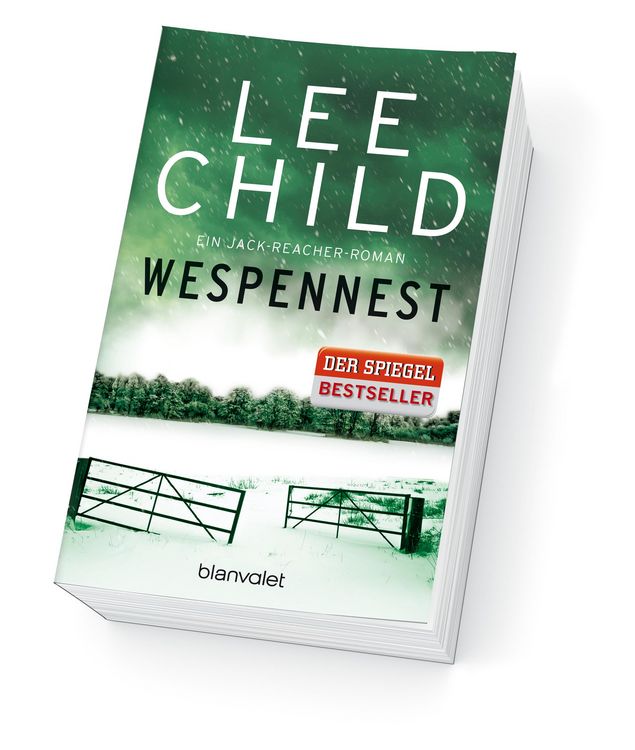 Produktbild: Wespennest / Jack Reacher Bd. 15
