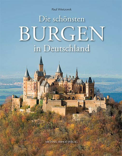 Produktbild: Die sch&ouml;nsten Burgen in Deutschland