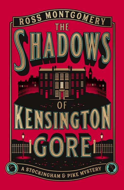 Produktbild: The Shadows of Kensington Gore