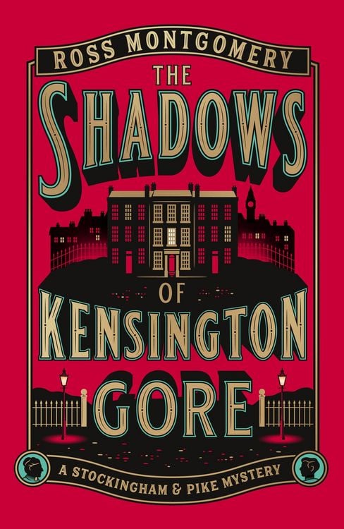 Produktbild: The Shadows of Kensington Gore
