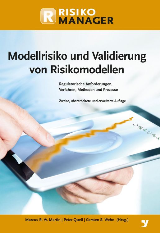 Produktbild: Modellrisiko und Validierung von Risikomodellen