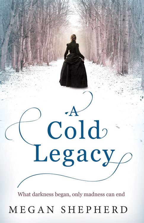Produktbild: A Cold Legacy