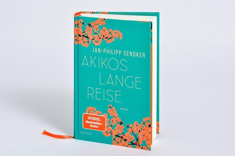 Produktbild: Akikos lange Reise