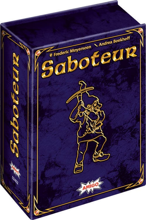 Produktbild: Saboteur 20 Jahre-Edition