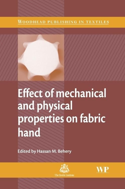 Produktbild: Effect Of Mechanical & Physica