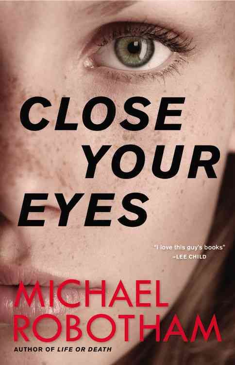 Produktbild: Close Your Eyes