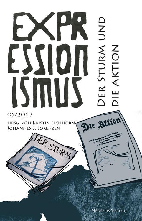 Produktbild: Der Sturm und Die Aktion