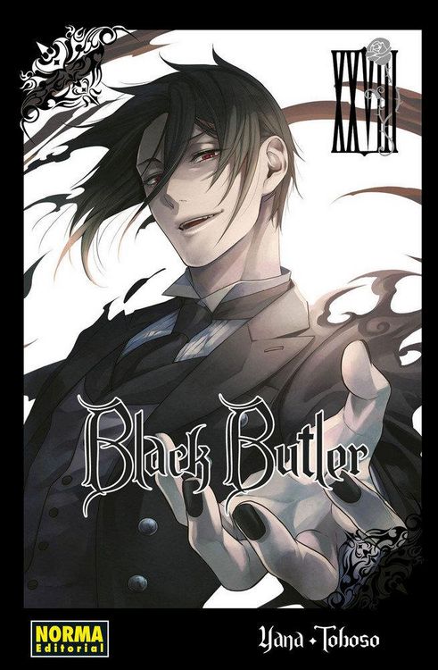 Produktbild: Black Butler 28