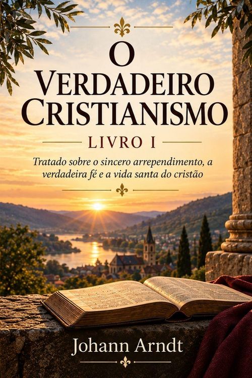 Produktbild: O VERDADEIRO CRISTIANISMO - LIVRO I