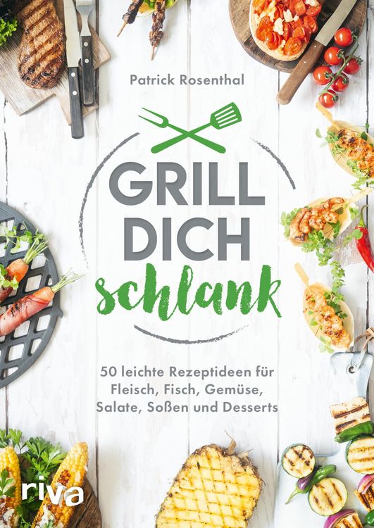 Produktbild: Grill dich schlank