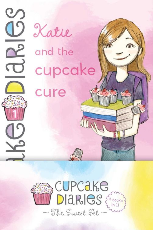 Produktbild: Cupcake Diaries the Sweet Set