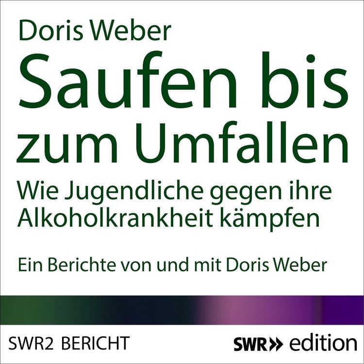 Produktbild: Saufen bis zum Umfallen