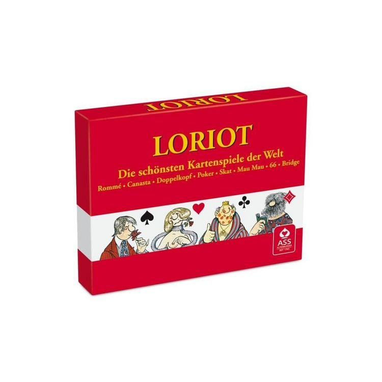 Produktbild: Loriot Romm&eacute;