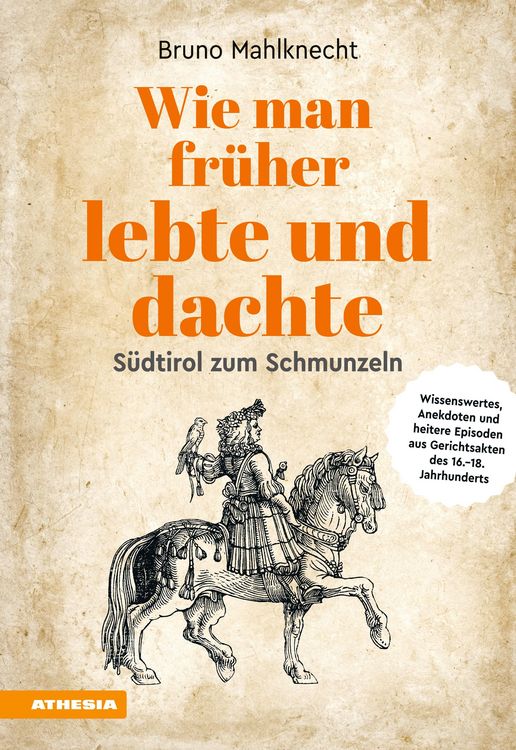 Produktbild: Wie man fr&uuml;her lebte und dachte