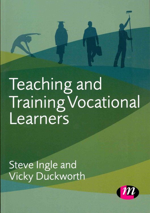Produktbild: Teaching and Training Vocational Learners