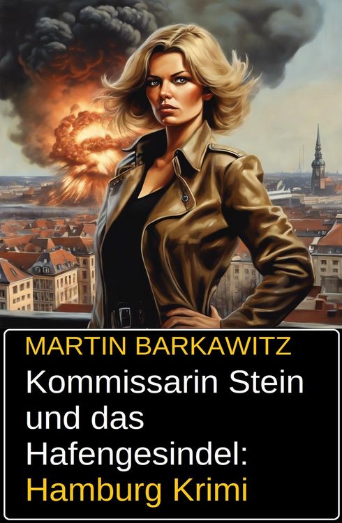 Produktbild: Kommissarin Stein und das Hafengesindel: Hamburg Krimi