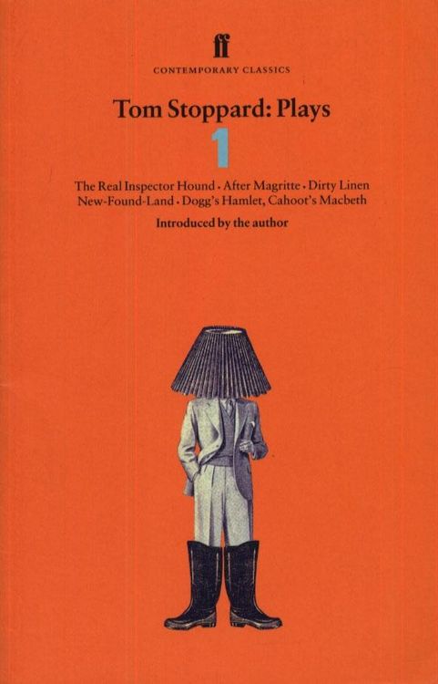 Produktbild: Tom Stoppard Plays 1