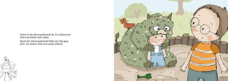 Produktbild: Felix und der Sonnenvogel - Das Bilder-Erz&auml;hlbuch f&uuml;r Kinder, die getr&ouml;stet und besch&uuml;tzt werden wollen