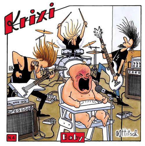 Produktbild: Krixi &bdquo;Baby"