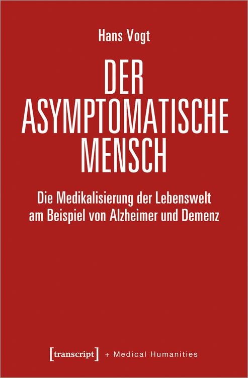 Produktbild: Der asymptomatische Mensch