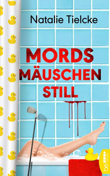Produktbild: Mordsm&auml;uschenstill