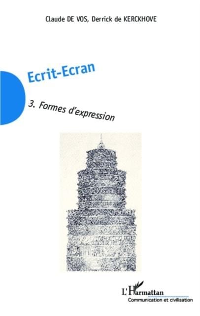 Produktbild: Ecrit-Ecran (Tome 3)