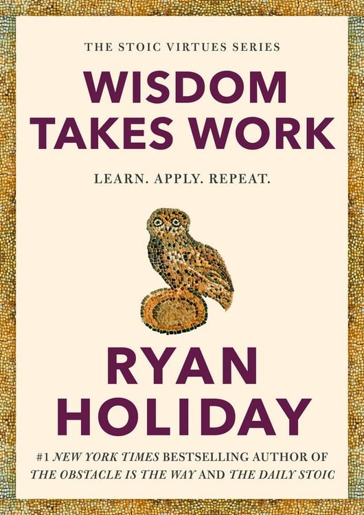 Produktbild: Wisdom Takes Work
