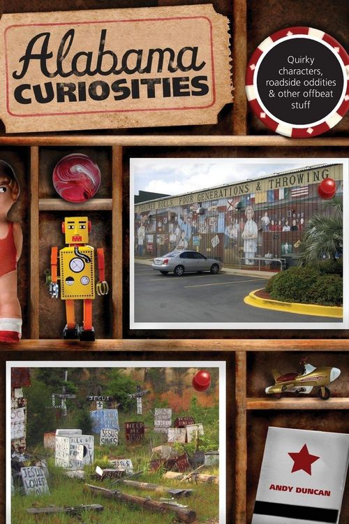 Produktbild: Alabama Curiosities