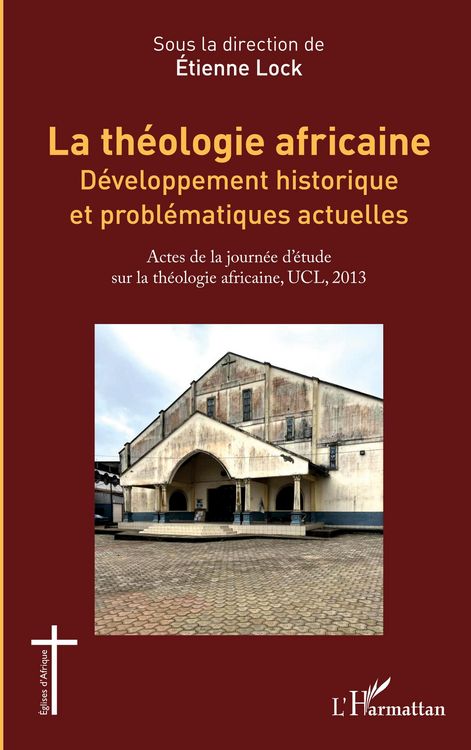 Produktbild: La th&eacute;ologie africaine