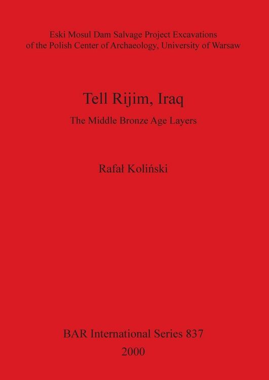 Produktbild: Tell Rijim, Iraq