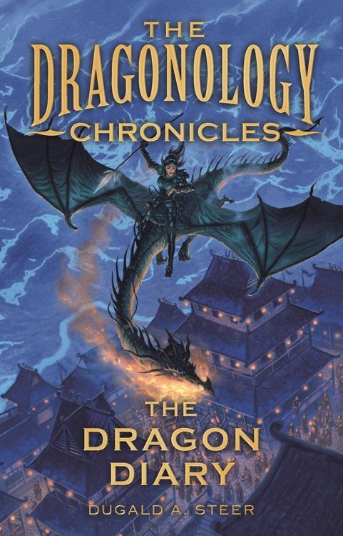 Produktbild: The Dragon Diary