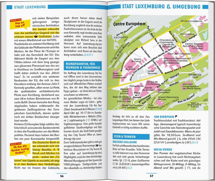 Produktbild: MARCO POLO Reisef&uuml;hrer Luxemburg