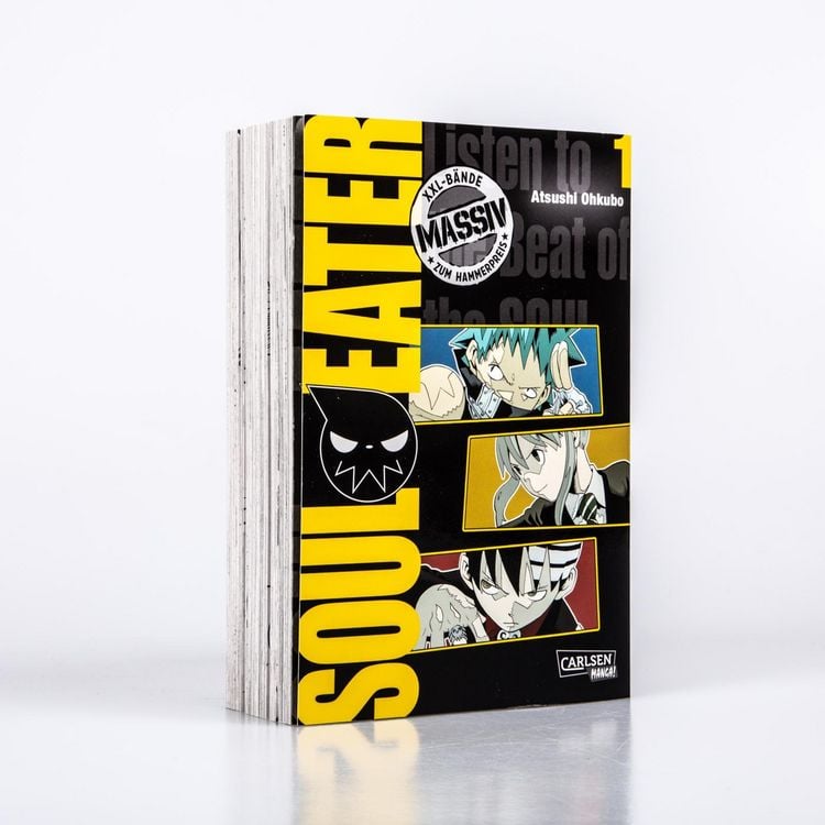 Produktbild: Soul Eater Massiv 1