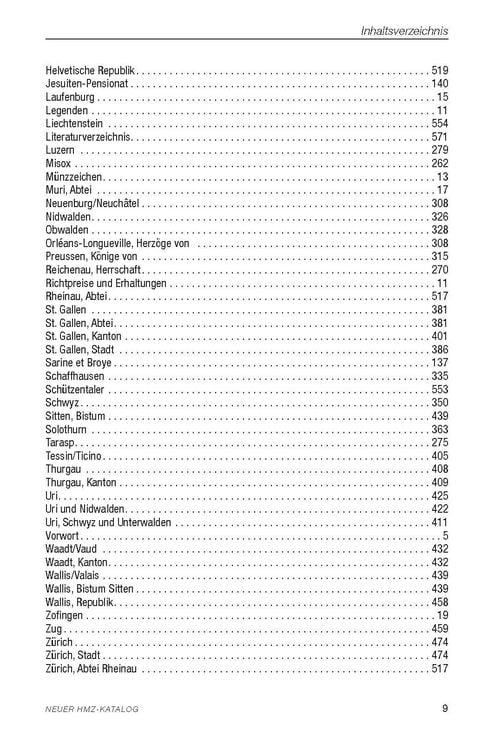 Produktbild: Neuer HMZ-Katalog, Band 2