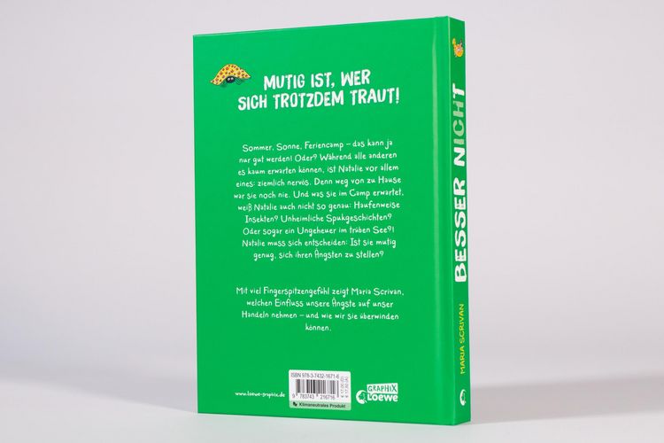 Produktbild: Besser nICHt (nICHt genug Reihe, Band 3)