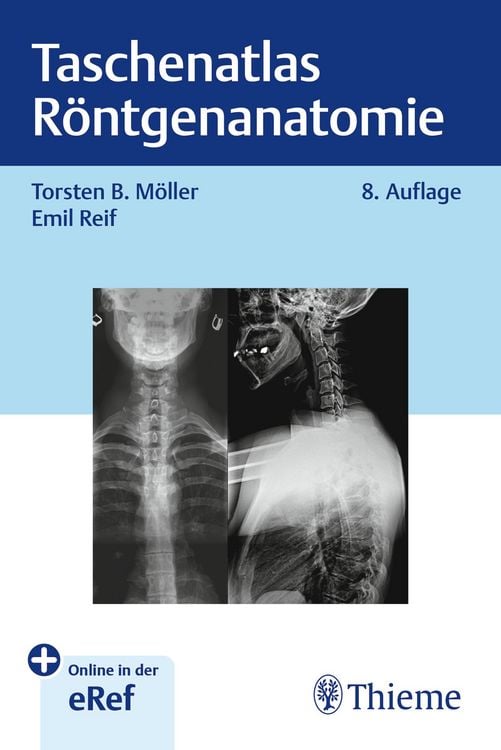Produktbild: Taschenatlas R&ouml;ntgenanatomie