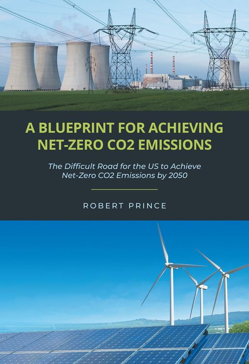 Produktbild: A Blueprint For Achieving Net-Zero CO2 Emissions