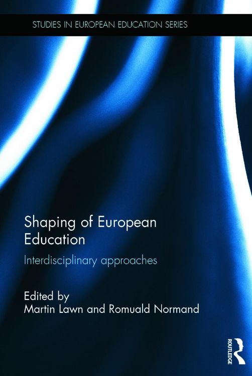 Produktbild: Shaping of European Education
