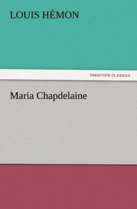 Produktbild: Maria Chapdelaine