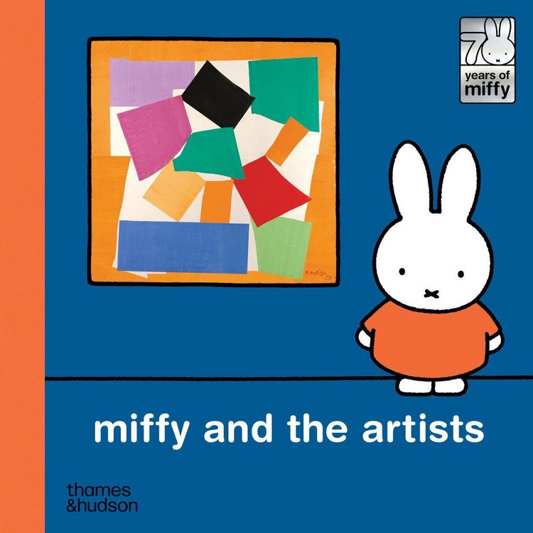 Produktbild: Miffy and the Artists