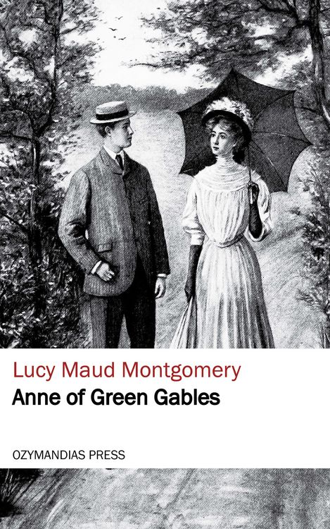 Produktbild: Anne of Green Gables