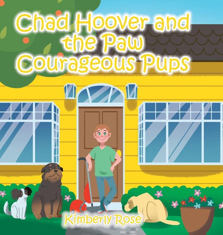 Produktbild: Chad Hoover and the Paw Courageous Pups
