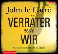 Produktbild: Verr&auml;ter wie wir, 5 Audio-CDs