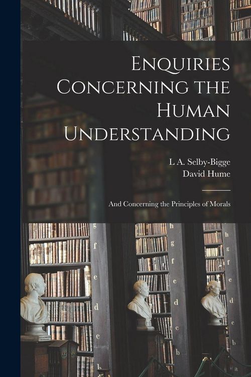 Produktbild: Enquiries Concerning the Human Understanding